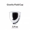 Gaahleri 40522 7 ml Smooth-Level Gravity Fluid Airbrush Cup